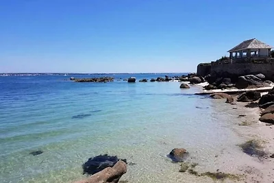 2 kamers 4/6 personen Dorpszicht