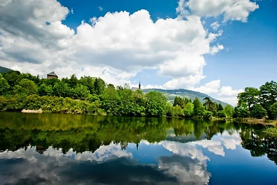 Domek z sauną na podczerwień