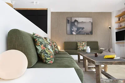 Villa in der Nähe des ruhigen Strandes Calell...