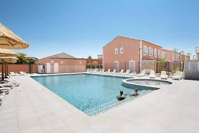 3-Zimmer-Wohnung für 6 Personen mit Balkon