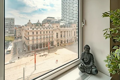Luxuriöses 7-Gäste-Apartment in Antwerpen