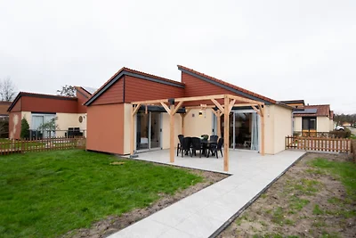 Luxusbungalow für 6 Personen