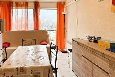 Apartment in Blue Lagoon mit Zugang zum Pool