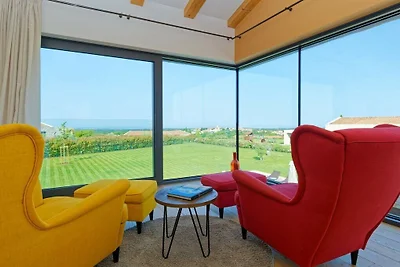 Villa in Brtonigla mit Schwimmbecken