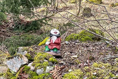 2 Personen Ferienhaus in Mörlunda