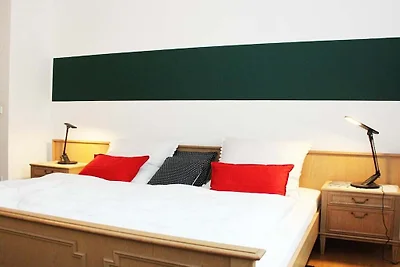 Ferienwohnung mit 2 Schlafzimmer