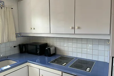 Gemütliche Villa in einem charmanten Viertel