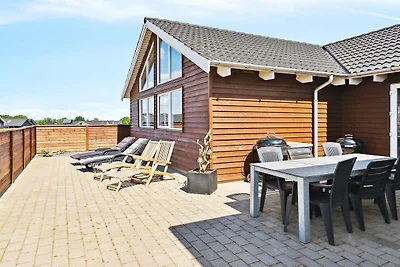 18 Personen Ferienhaus in Bogense