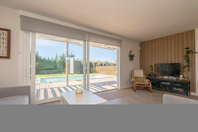 Villa in Cádiz mit Pool und Grill
