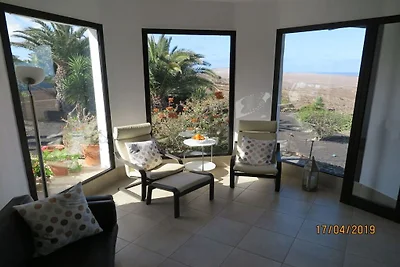 One-bedroom villa
