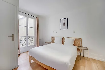Charmant appartement - 1BR/4P- Gare de l'Est