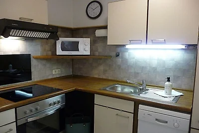 Ferienwohnung mit 2 Schlafzimmer