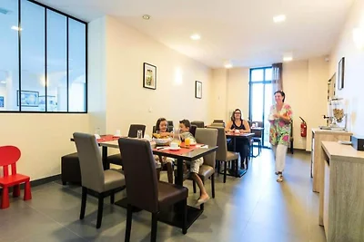 Prestige Odalys Strandresidentie