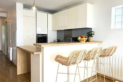 Appartamento Vacanza con famiglia Le Havre