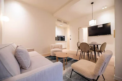 Außergewöhnliche Wohnung mit AC-1BR-4P-Palais...