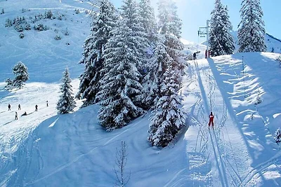Wohnung in Les Ecureuils nahe Ortszentrum
