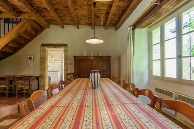 Impressionante casale ristrutturato con...
