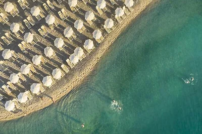 Standard-2-Zimmer-Apartment für 4 Personen