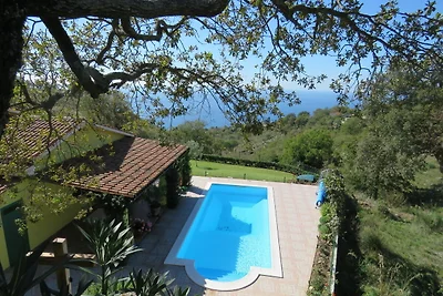 Bungalow di lusso a Maratea con piscina