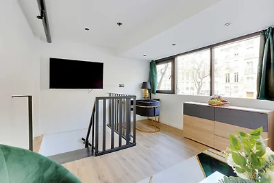 Tolle Wohnung in der Nähe von Beaubourg – Le...