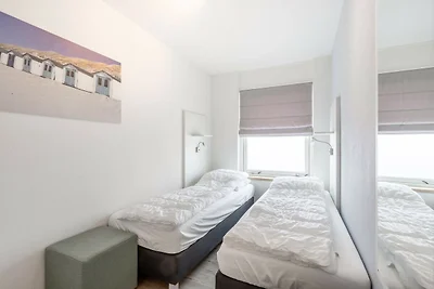 4-Personen-Apartment mit Inselblick