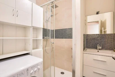 Wohnung in Pléneuf in der Nähe des Strandes v...