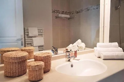 2 kamers 4/6 personen Dorpszicht