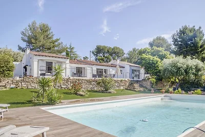 Villa a La Cadière-d'Azur con Piscina