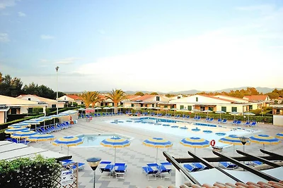 Villa in Cecina Mare bij Zandstranden