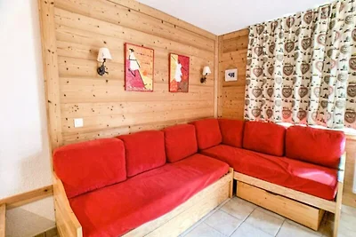 Apartment in Tignes Val Claret an den Pisten