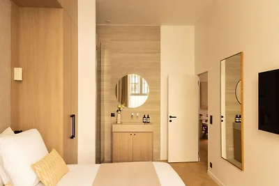 Sublieme flat Le Marais met airconditioning