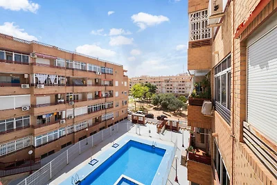Angenehme Wohnung in Alicante