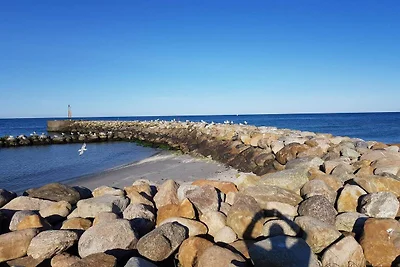 Gemutliches Strandhaus in albaek -- By Traum...