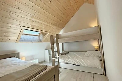 Chalet in Puy-Saint-Vincent am Écrins-Park