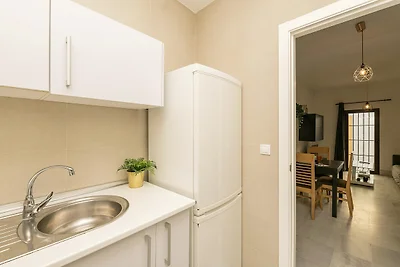 Aranda Deluxe - Apartment Mit Gratis Wifi
