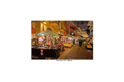 Vakantieappartement met 1 slaapkamer