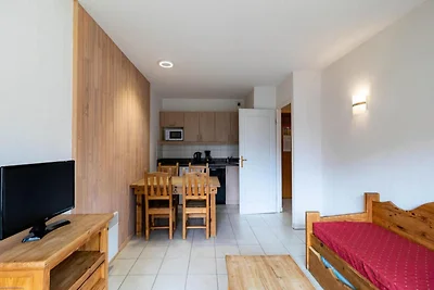 Residenz Le Balcon Des Airelles