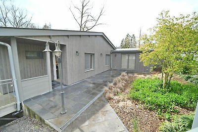 Ferienhaus mit Jacuzzi und Sauna