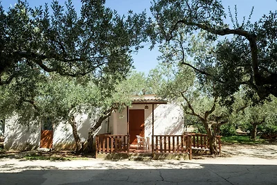 Casa vacanze a Sciacca con piscina condivisa