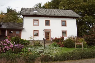 Vakantieappartement met 1 slaapkamer