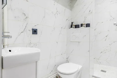 Gemütliches Apartment - 1 Schlafzimmer/4 Pers...