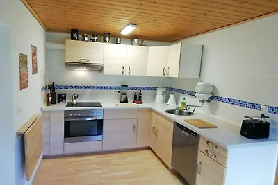 Vakantiehuis aan de rivier
