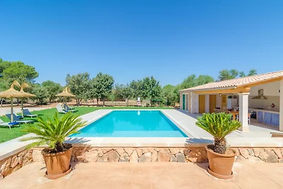 Son Fadri - Villa Con Piscina Privada En...
