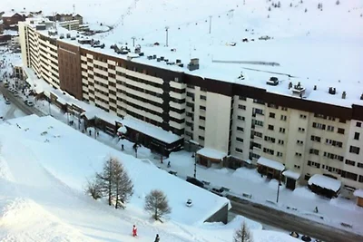 Ferienwohnung in Tignes Le Lac bei den...