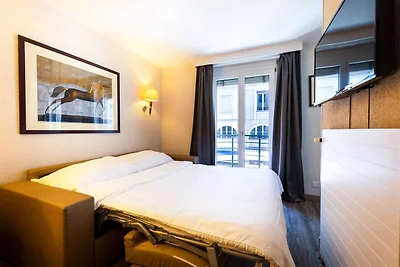 Charmante Wohnung - AC 1BR/4P - Genf