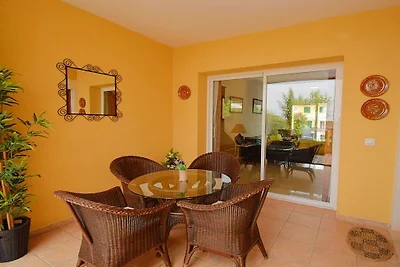 Terrassenhaus mit 1 Schlafzimmer