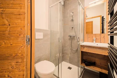 4-Zimmer-Maisonette-Wohnung für 8 Personen mi...