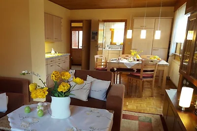 Maison de vacances avec 1 chambre