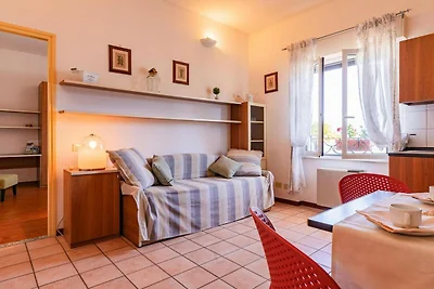 Residence Casa & Vela mit Privatstand in...