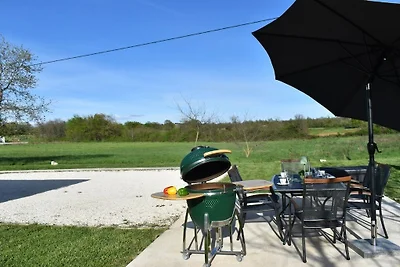 Casa vacanze a Zminj con piscina